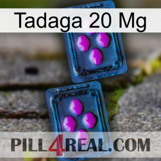 Tadaga 20Mg 03